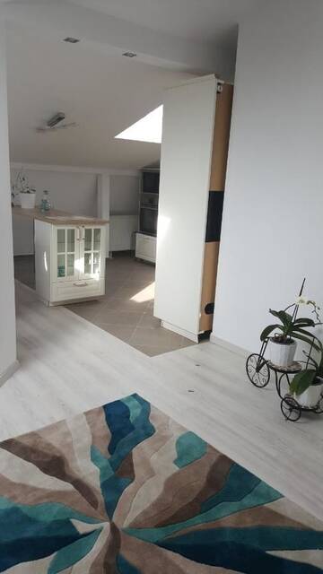 Фото номера Апартаменты с 2 спальнями Гостевой дом Johanna House г. Бухарест 9