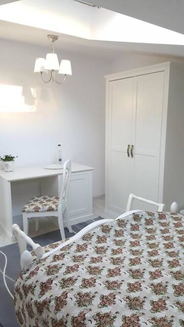 Фото номера Апартаменты с 2 спальнями Гостевой дом Johanna House г. Бухарест 18