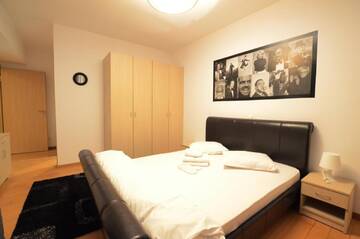 Фото номера Апартаменты №5 с 1 спальней Апарт-отели Upground Residence Apartments г. Бухарест 5
