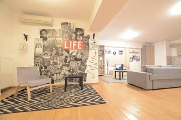Фото номера Апартаменты №5 с 1 спальней Апарт-отели Upground Residence Apartments г. Бухарест 3