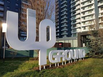 Фото номера Апартаменты с 1 спальней 1 Апарт-отели Upground Residence Apartments г. Бухарест 15