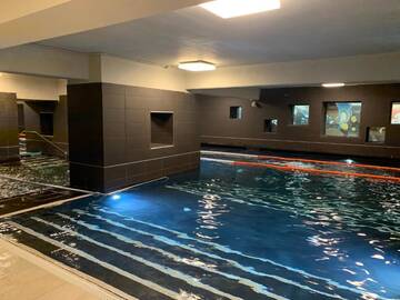 Фото номера Апартаменты с 1 спальней 1 Апарт-отели Upground Residence Apartments г. Бухарест 25
