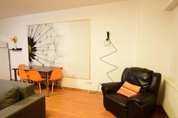Фото номера Апартаменты с 1 спальней Апарт-отели Upground Residence Apartments г. Бухарест 7