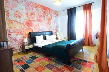 Фото номера Апартаменты с одной спальней 6 Апарт-отели Upground Residence Apartments г. Бухарест 4