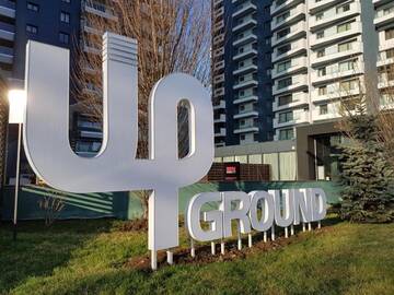 Фото номера Апартаменты с 1 спальней 2 Апарт-отели Upground Residence Apartments г. Бухарест 3