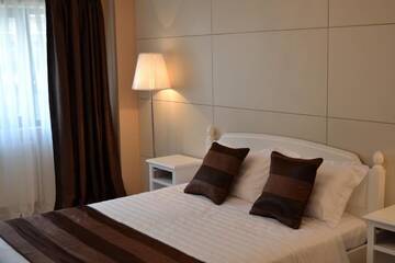 Фото номера Стандартный двухместный номер с 1 кроватью Отель Old City Bucharest NF Hotels г. Бухарест 9