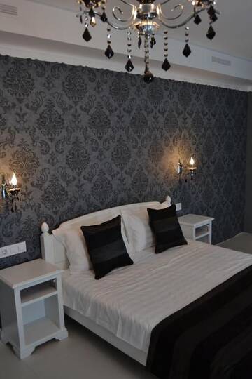 Фото номера Стандартный двухместный номер с 1 кроватью Отель Old City Bucharest NF Hotels г. Бухарест 10