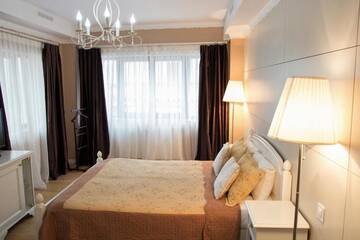 Фото номера Стандартный двухместный номер с 1 кроватью Отель Old City Bucharest NF Hotels г. Бухарест 20