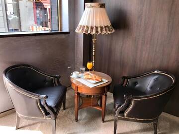 Фото номера Стандартный двухместный номер с 1 кроватью Отель Old City Bucharest NF Hotels г. Бухарест 24