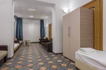 Фото номера Вилла Делюкс Виллы Bucharest Old Town Villa г. Бухарест 18