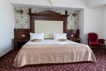 Фото номера Стандартные апартаменты Отель Hotel Giuliano г. Бухарест 21