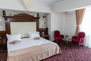 Фото номера Стандартные апартаменты Отель Hotel Giuliano г. Бухарест 24