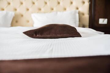 Фото номера Стандартные апартаменты Отель Hotel Giuliano г. Бухарест 13