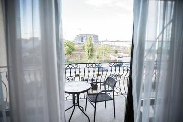 Фото номера Стандартные апартаменты Отель Hotel Giuliano г. Бухарест 12