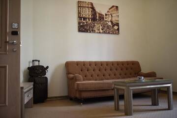Фото номера Люкс Отель Euro Hotel Grivita г. Бухарест 5