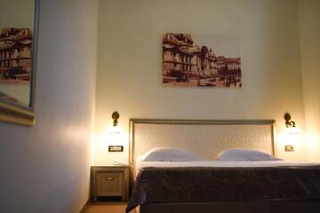 Фото номера Полулюкс Отель Euro Hotel Grivita г. Бухарест 6