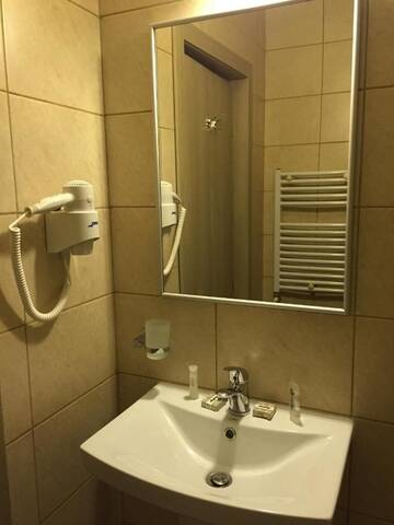 Фото номера Люкс с 1 спальней Отель Hotel Corvaris г. Бухарест 6