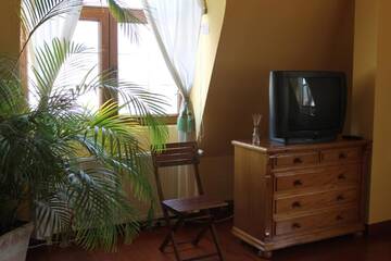 Фото номера Люкс «Бухарест» Отель Hotel Bucharest Boutique Accommodation г. Бухарест 10