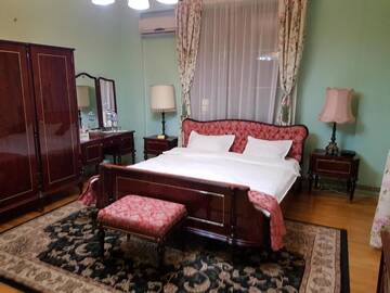 Фото номера Двухместный номер &quot;Париж&quot; Отель Hotel Bucharest Boutique Accommodation г. Бухарест 6
