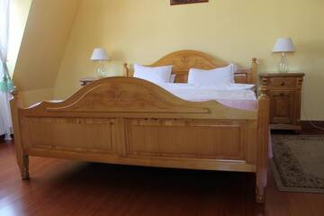 Фото номера Люкс «Бухарест» Отель Hotel Bucharest Boutique Accommodation г. Бухарест 3