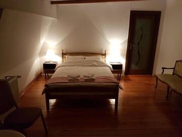 Фото номера Люкс «Мадрид» Отель Hotel Bucharest Boutique Accommodation г. Бухарест 18