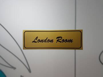 Фото номера Двухместный номер &quot;Лондон&quot; Отель Hotel Bucharest Boutique Accommodation г. Бухарест 10