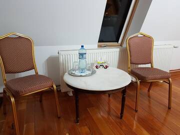 Фото номера Люкс «Мадрид» Отель Hotel Bucharest Boutique Accommodation г. Бухарест 20