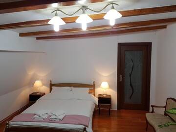 Фото номера Люкс «Мадрид» Отель Hotel Bucharest Boutique Accommodation г. Бухарест 21