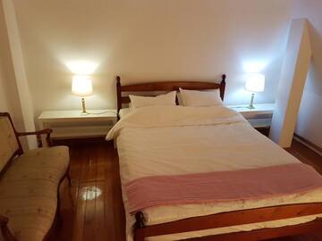 Фото номера Люкс «Мадрид» Отель Hotel Bucharest Boutique Accommodation г. Бухарест 6