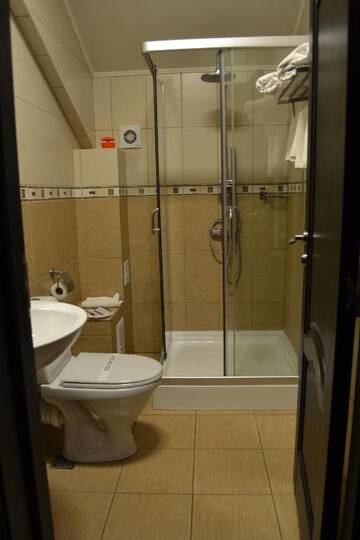 Фото номера Одноместный номер Делюкс Отель Hotel Athos г. Бухарест 4