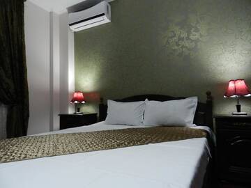 Фото номера Двухместный номер с 1 кроватью Отель Hotel Marinii г. Бухарест 7