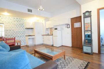 Фото номера Апартаменты с 2 спальнями 2 Апарт-отели Mosilor Apartments г. Бухарест 19