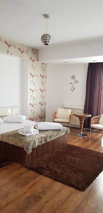 Фото номера Классический номер-студио №9 Апарт-отели Mosilor Apartments г. Бухарест 4