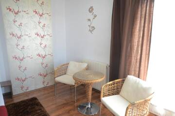 Фото номера Классический номер-студио №13 Апарт-отели Mosilor Apartments г. Бухарест 4