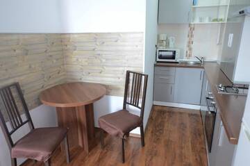 Фото номера Классический номер-студио №13 Апарт-отели Mosilor Apartments г. Бухарест 5