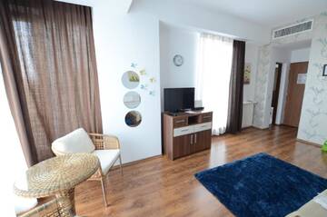 Фото номера Классический номер-студио №11 Апарт-отели Mosilor Apartments г. Бухарест 4