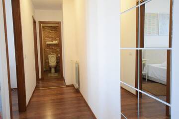 Фото номера Апартаменты с 2 спальнями 14 Апарт-отели Mosilor Apartments г. Бухарест 3