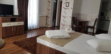 Фото номера Классический номер-студио №9 Апарт-отели Mosilor Apartments г. Бухарест 9