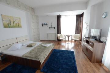 Фото номера Классический номер-студио №11 Апарт-отели Mosilor Apartments г. Бухарест 5