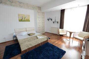 Фото номера Классический номер-студио №11 Апарт-отели Mosilor Apartments г. Бухарест 7