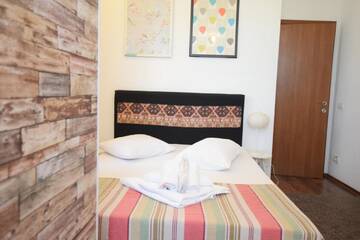Фото номера Апартаменты с 2 спальнями 14 Апарт-отели Mosilor Apartments г. Бухарест 8