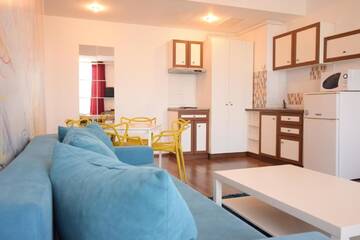 Фото номера Апартаменты с 2 спальнями 14 Апарт-отели Mosilor Apartments г. Бухарест 6