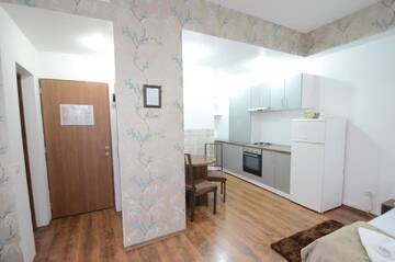 Фото номера Классический номер-студио №11 Апарт-отели Mosilor Apartments г. Бухарест 8