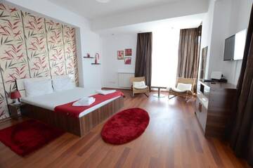 Фото номера Классический номер-студио №3 Апарт-отели Mosilor Apartments г. Бухарест 3
