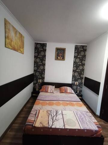 Фото номера Номер с кроватью размера «king-size» Хостелы Joe Hostel г. Бухарест 11