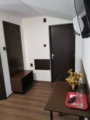 Фото номера Номер с кроватью размера «king-size» Хостелы Joe Hostel г. Бухарест 17
