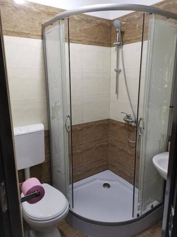 Фото номера Номер с кроватью размера «king-size» Хостелы Joe Hostel г. Бухарест 20