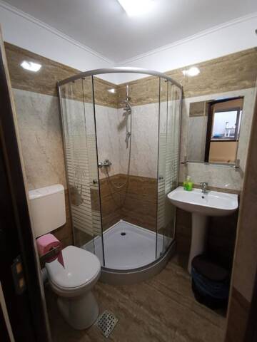 Фото номера Номер с кроватью размера «king-size» Хостелы Joe Hostel г. Бухарест 6