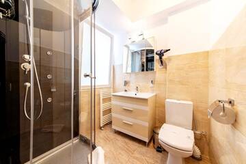 Фото номера Superior Suite with Terrace (Including smoking area) Отель Bucur Accommodation г. Бухарест 5