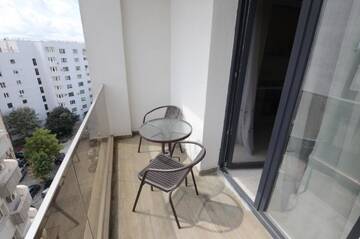 Фото номера Номер-студио 44 Апарт-отели Uptown Residence Apartments г. Бухарест 5